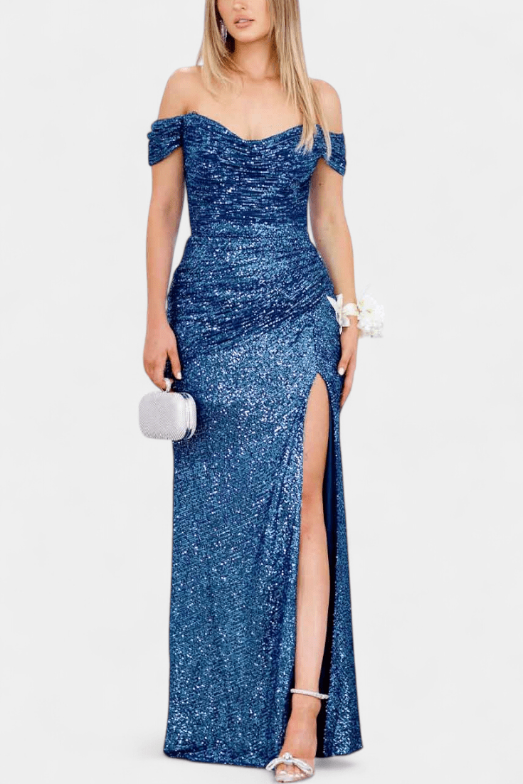 Andrea | Vestido Estilo Sirena