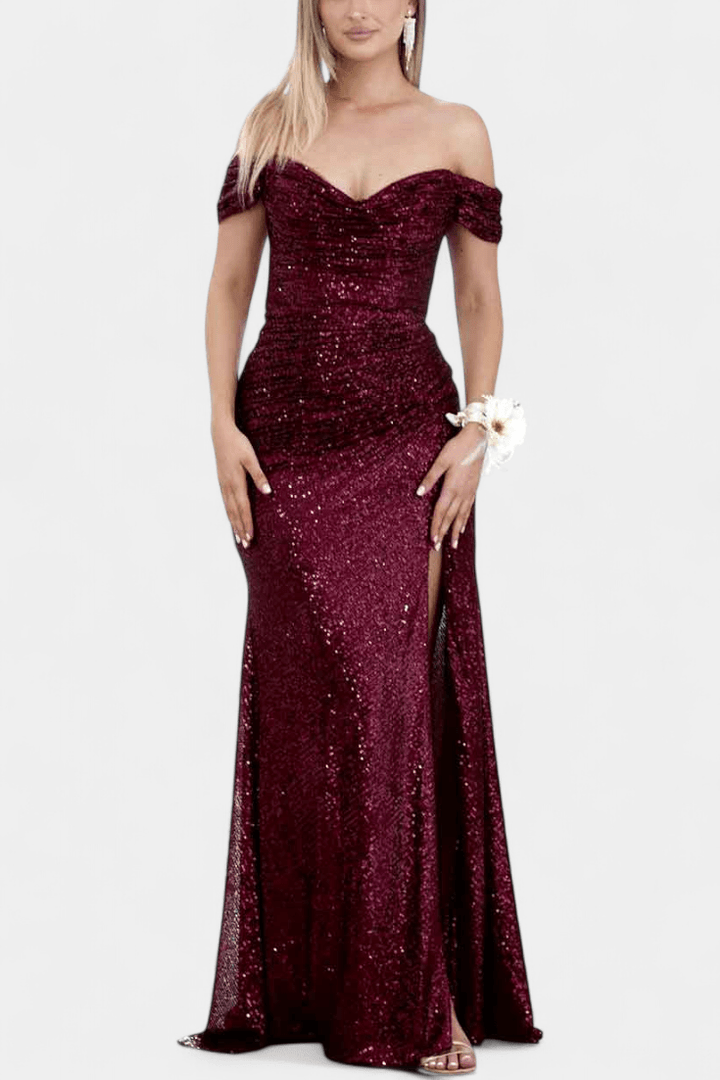 Andrea | Vestido Estilo Sirena