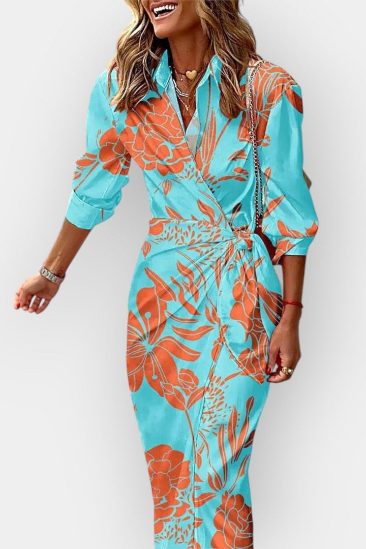 Andrea | Ligero Vestido de Verano