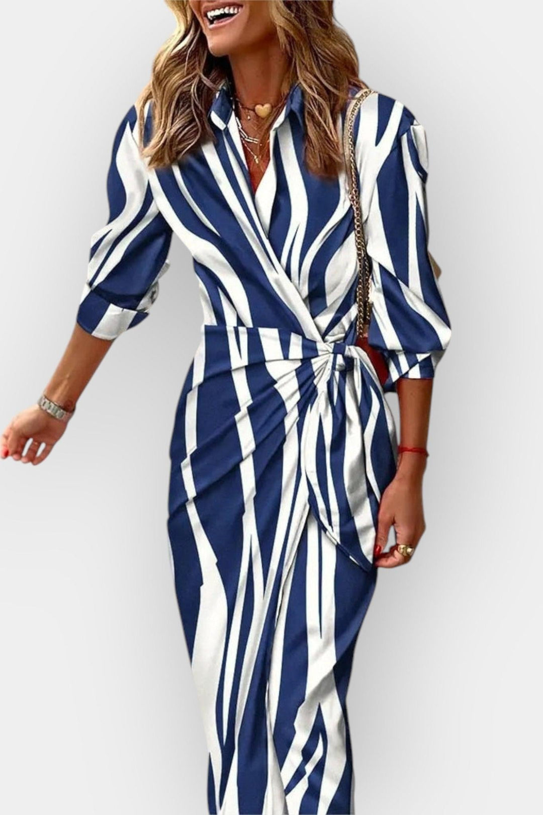 Andrea | Ligero Vestido de Verano