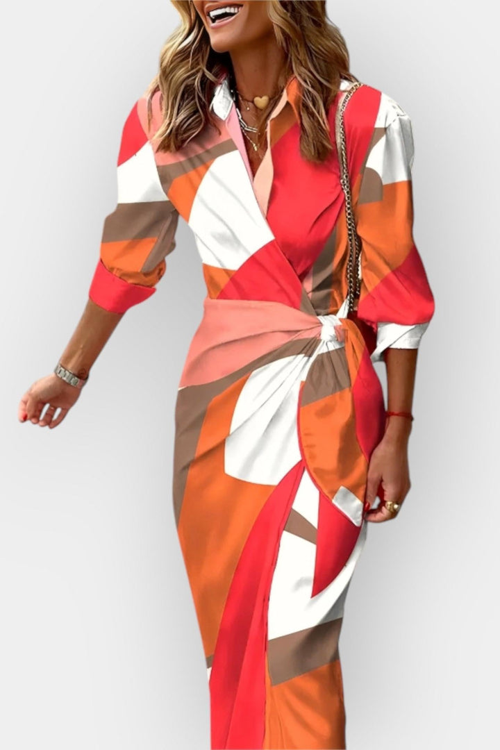 Andrea | Ligero Vestido de Verano