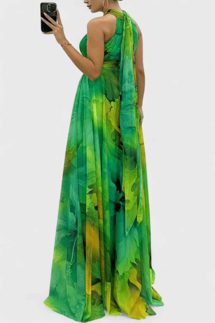 Andrea | Long Maxi Dress