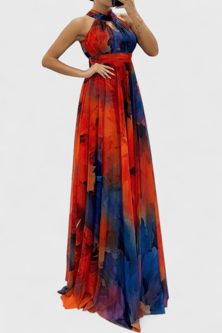 Andrea | Long Maxi Dress