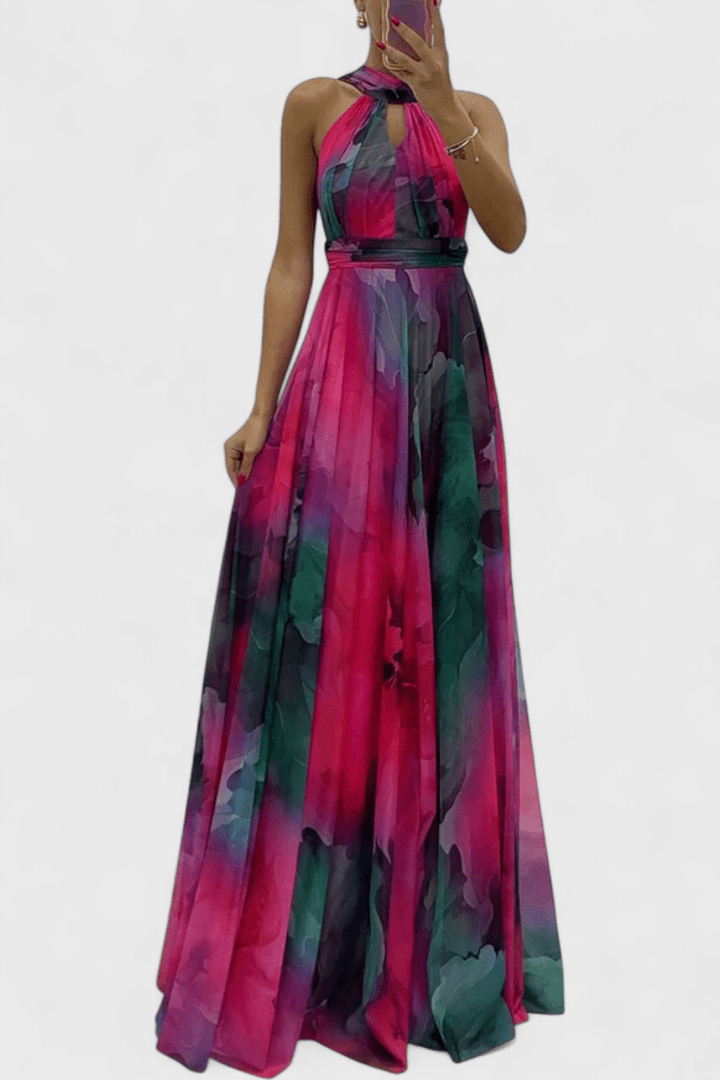 Andrea | Long Maxi Dress