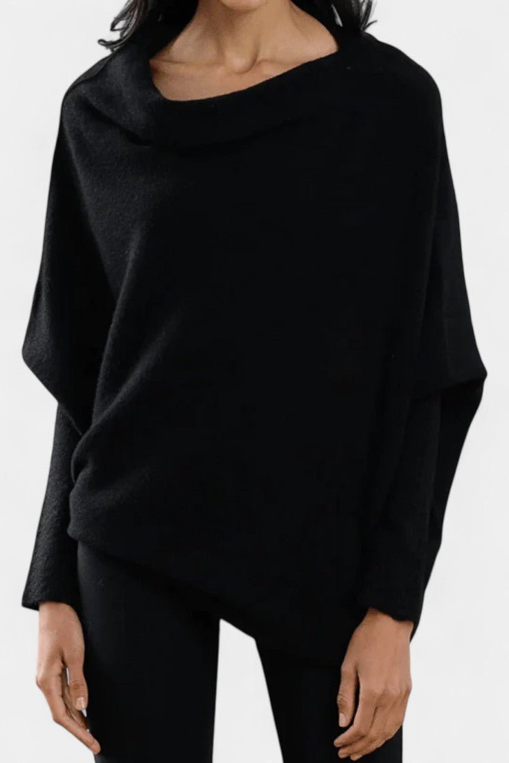 Andrea | Off-Shoulder Sweater