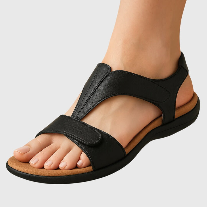Sandalias Ortopédicas Andrea: Comodidad y Estilo para Tus Pies