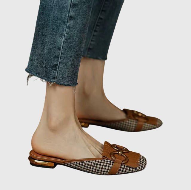 Sandalias Ortopédicas Andrea: Comodidad y Estilo para Tus Pies Todo el Día