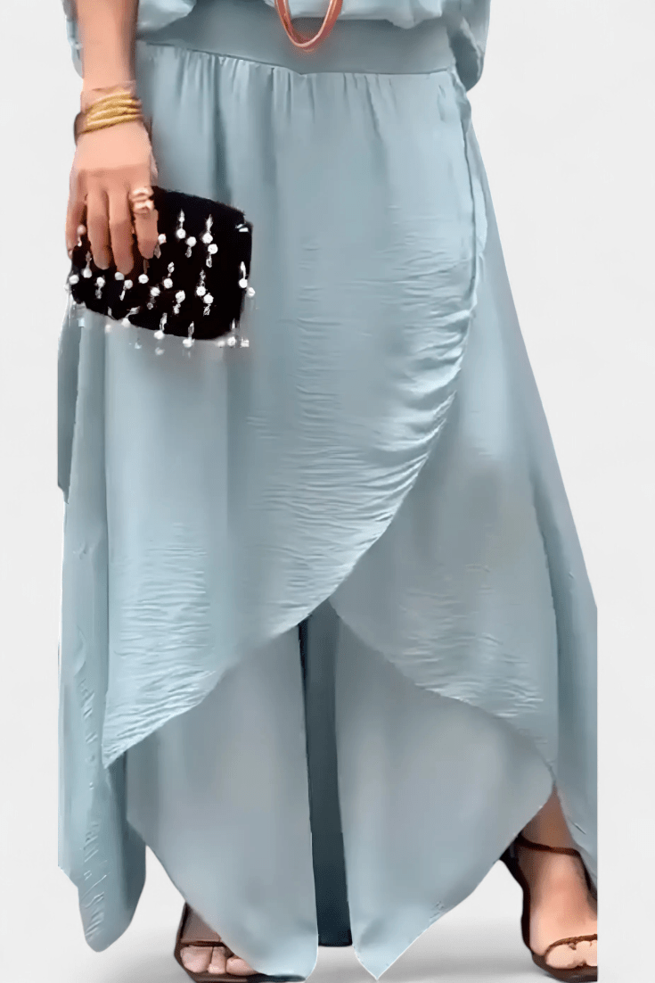 Andrea Ensemble: Elevate Your Style with Effortless Elegance and Comfort