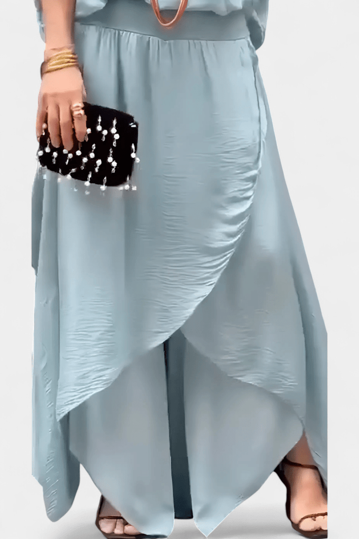 Andrea Ensemble: Elevate Your Style with Effortless Elegance and Comfort