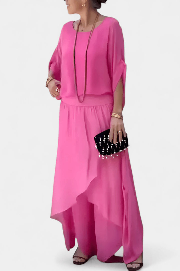 Andrea Ensemble: Elevate Your Style with Effortless Elegance and Comfort