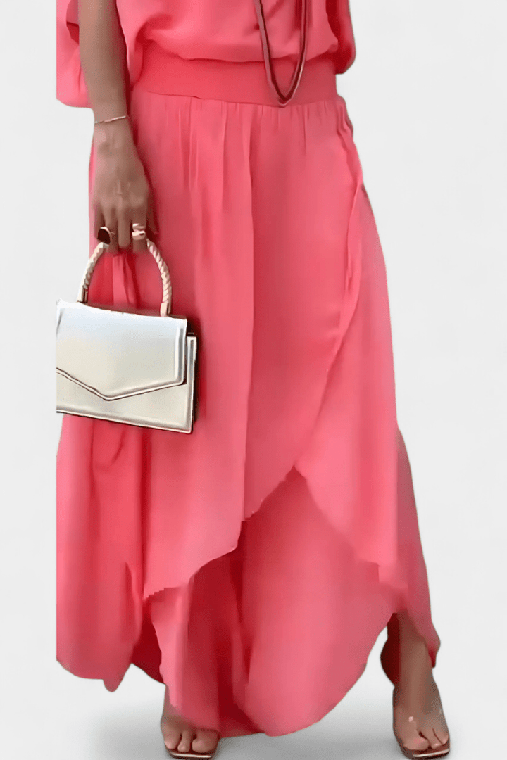 Andrea Ensemble: Elevate Your Style with Effortless Elegance and Comfort