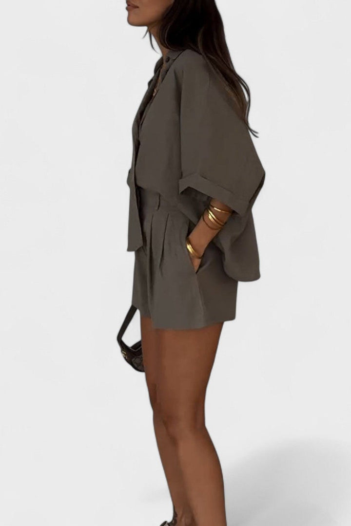 Andrea Set: Effortlessly Chic Outfit for Every Occasion