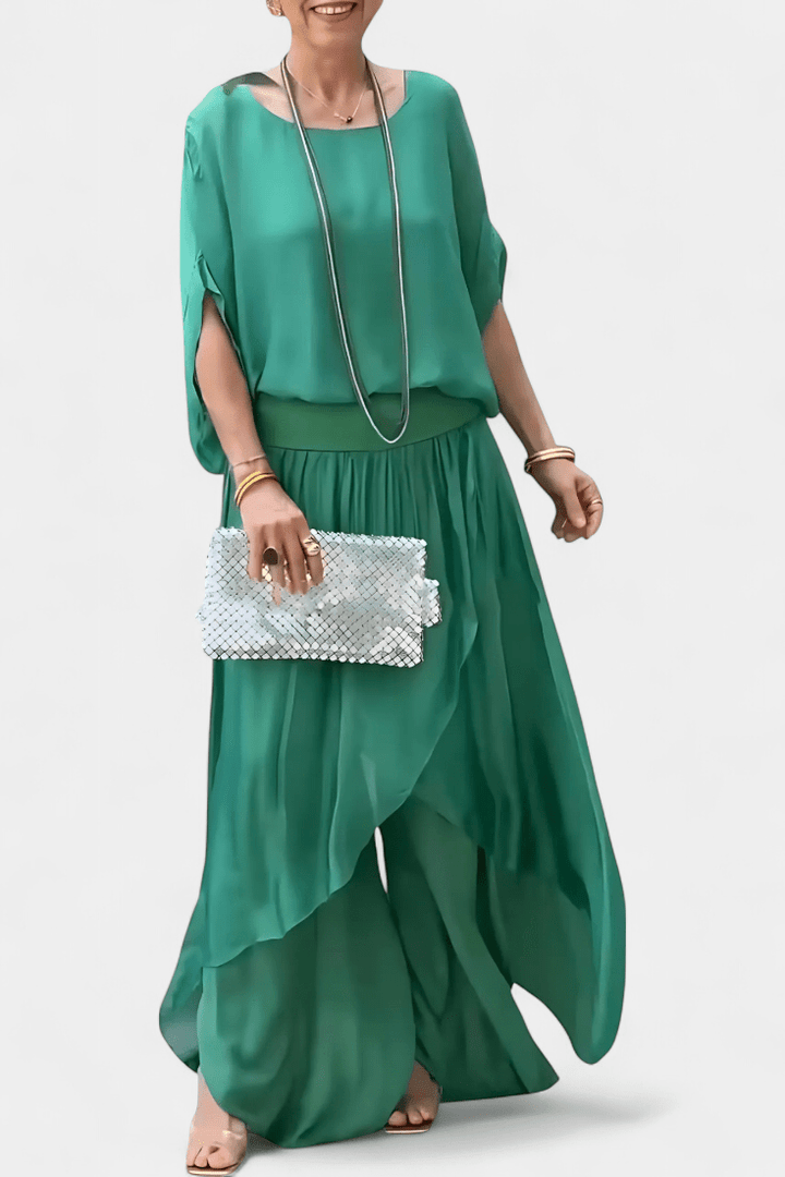 Andrea Ensemble: Elevate Your Style with Effortless Elegance and Comfort