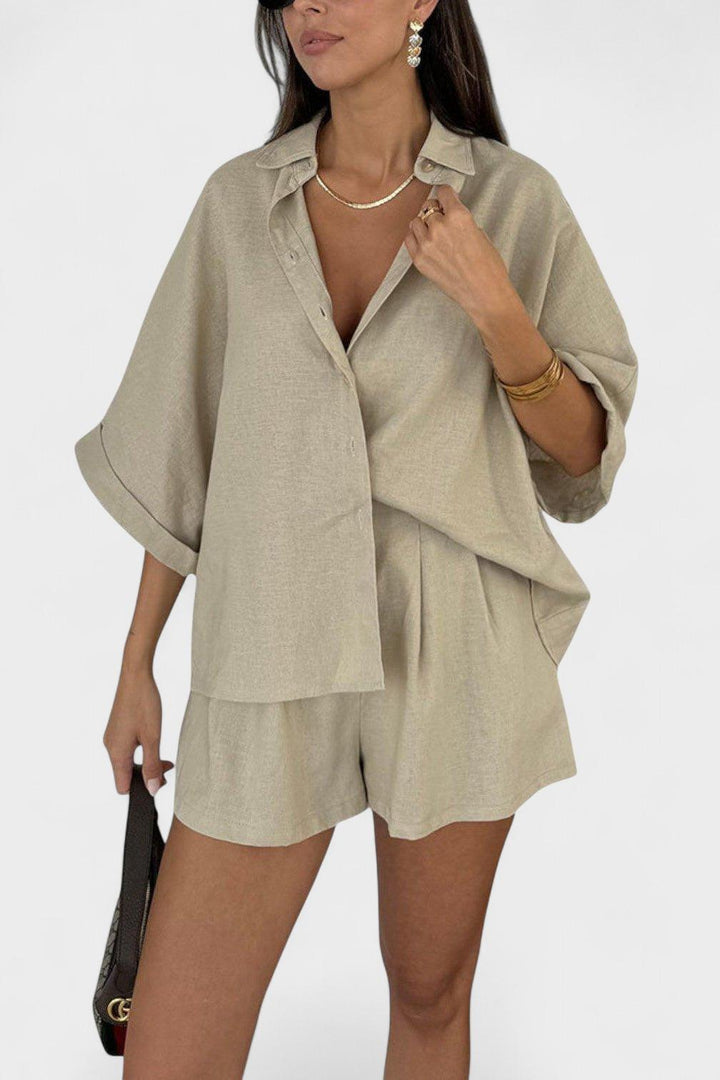 Andrea Set: Effortlessly Chic Outfit for Every Occasion