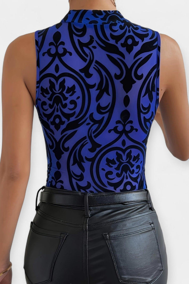 Anette: Elegante Cuerpo Geométrico para Resaltar tu Silueta con Estilo