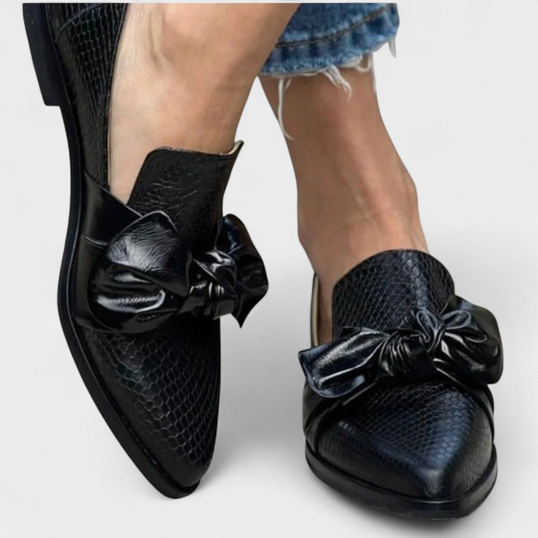 Mocasines de lujo Anette: Elegancia y comodidad para cada ocasión