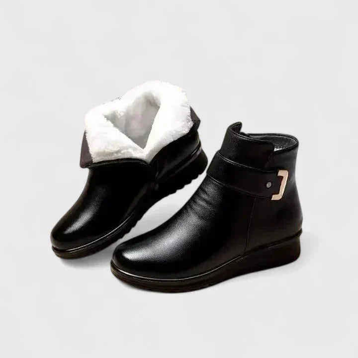 Anette | Botas ortopédicas cómodas y elegantes para un caminar saludable