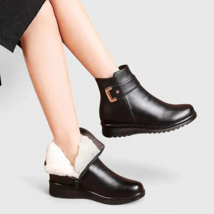 Anette | Botas ortopédicas cómodas y elegantes para un caminar saludable
