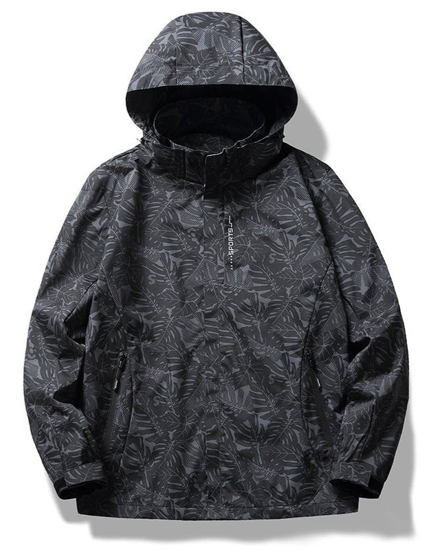 Anette | Impermeable Jacket
