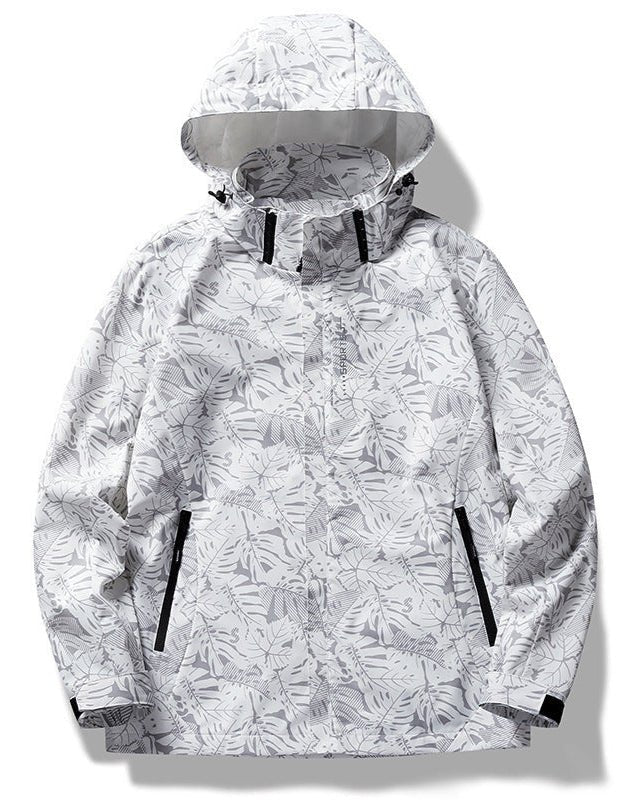 Anette | Impermeable Jacket