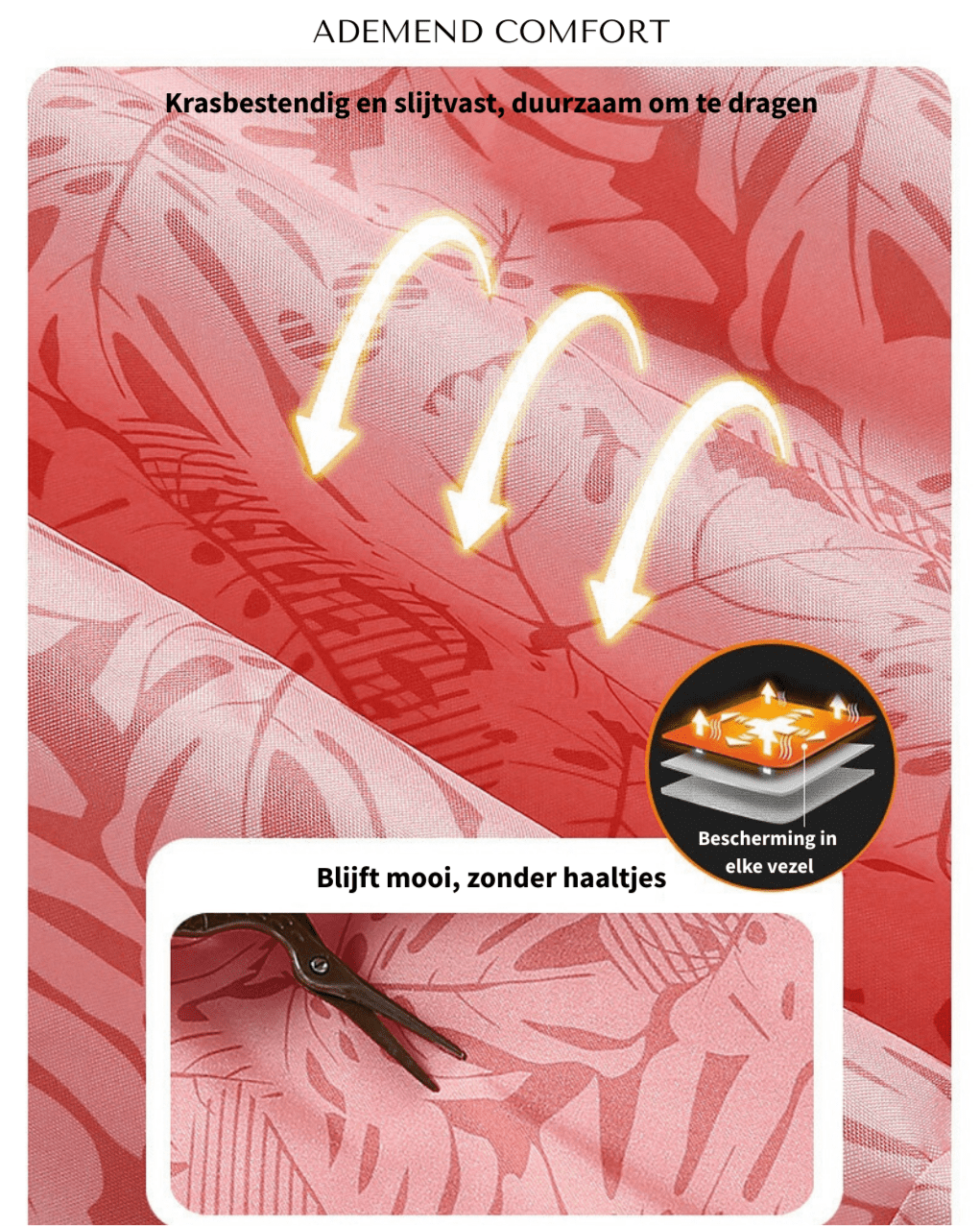 Anette | Impermeable Jacket