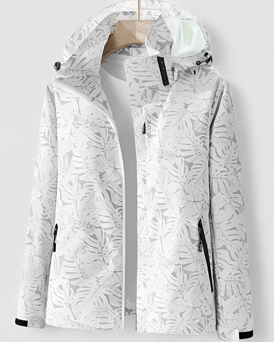 Anette | Impermeable Jacket