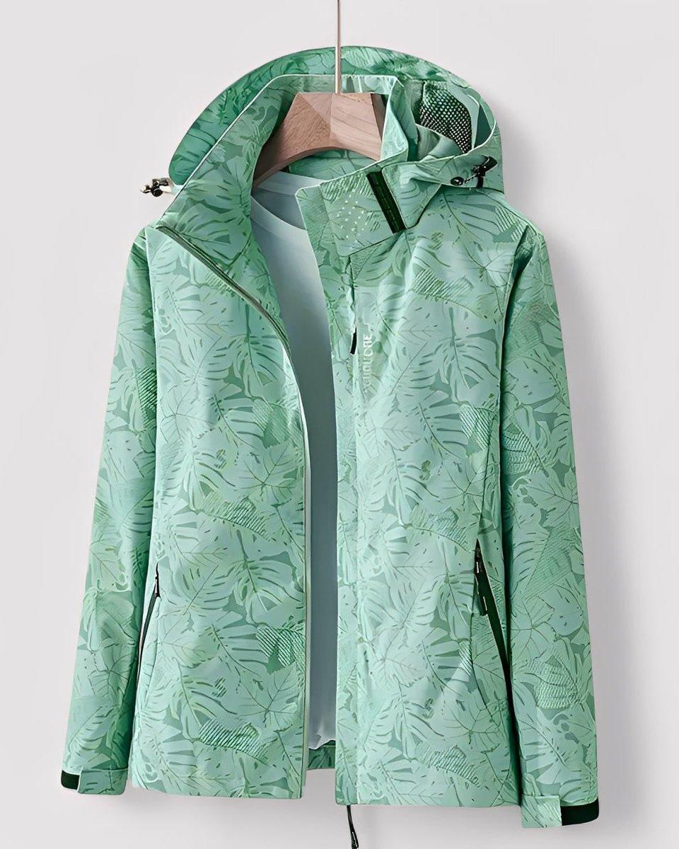 Anette | Impermeable Jacket