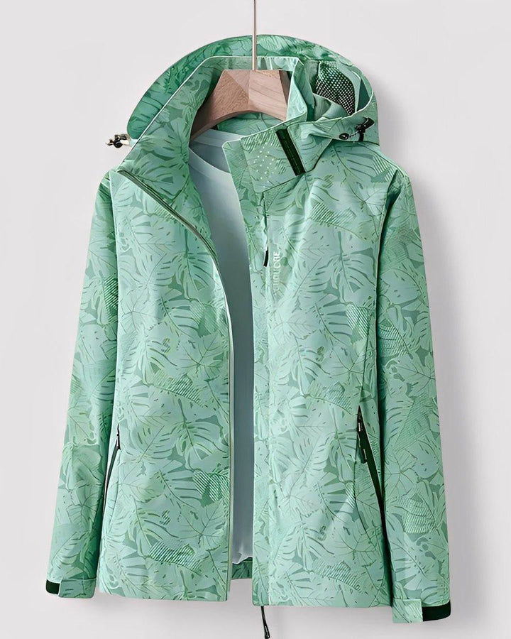 Anette | Impermeable Jacket