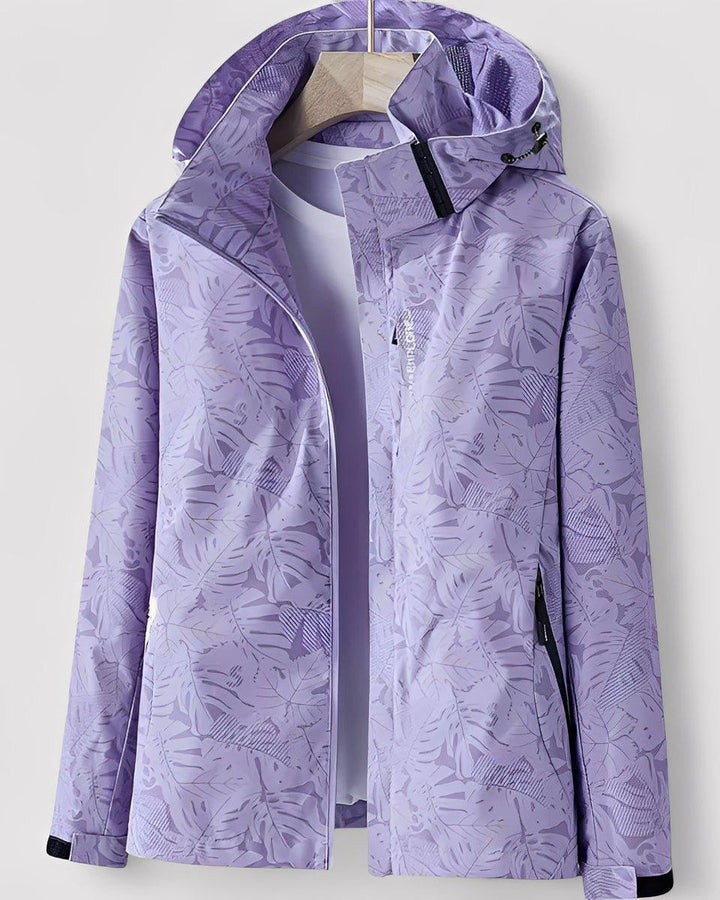 Anette | Impermeable Jacket