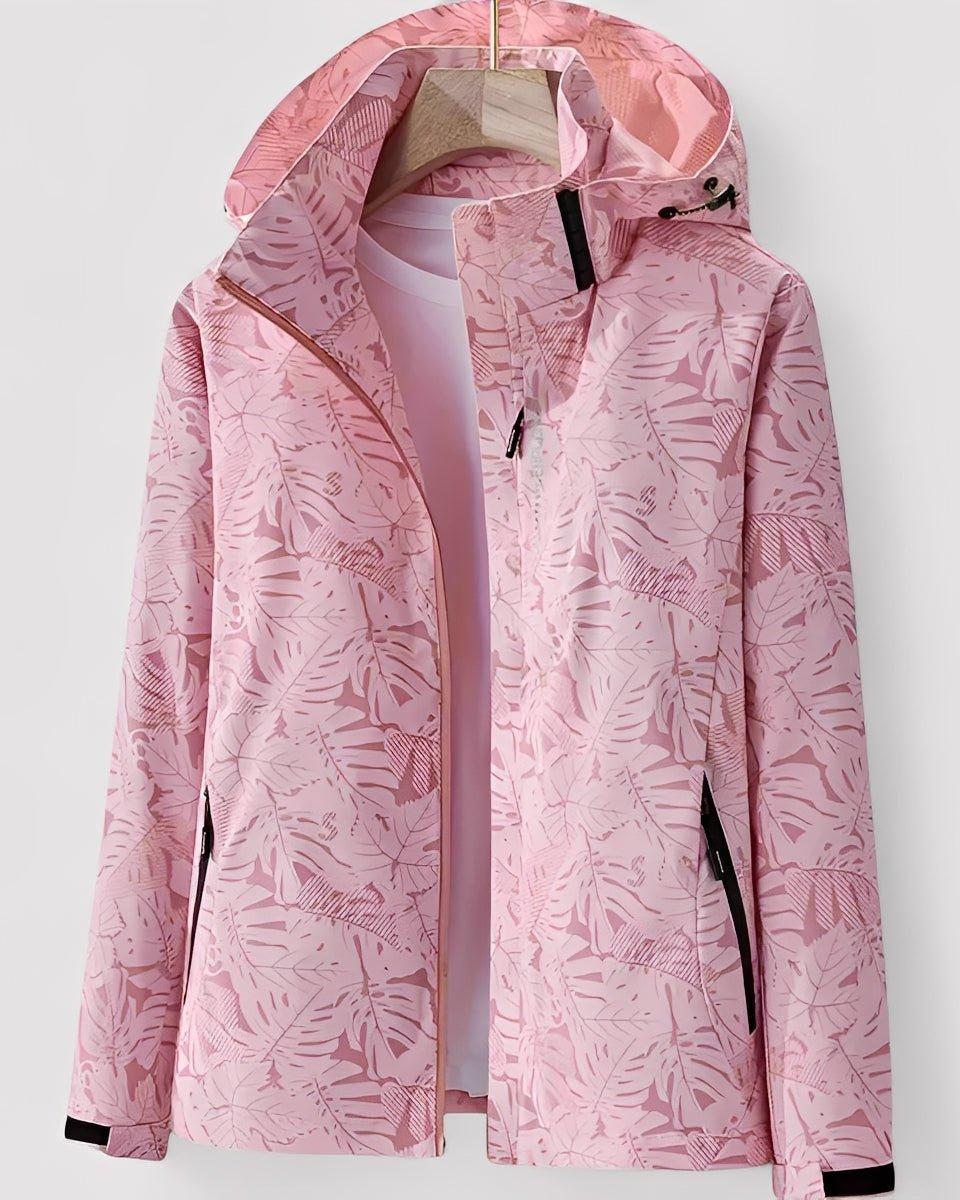 Anette | Impermeable Jacket