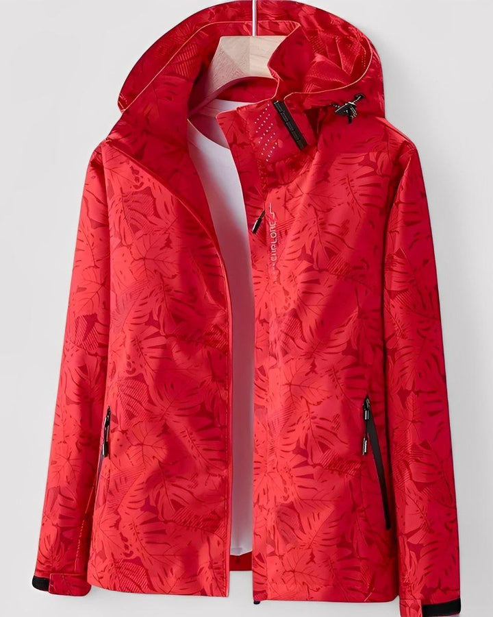 Anette | Impermeable Jacket