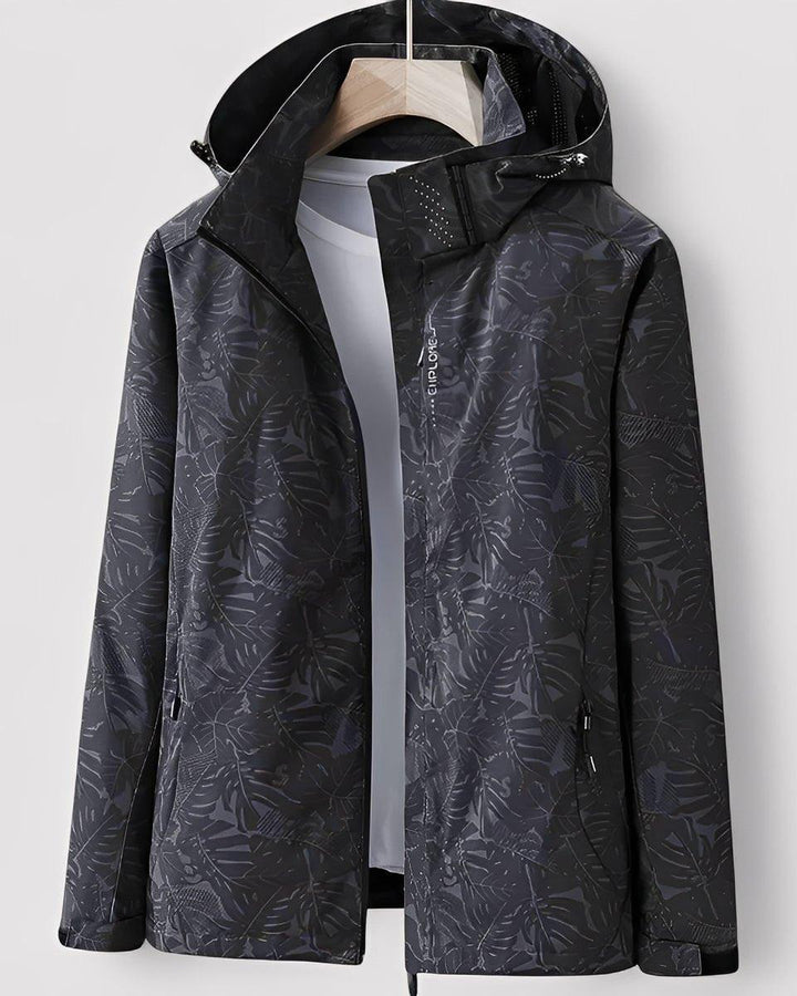 Anette | Impermeable Jacket