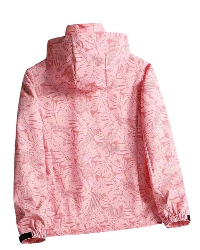 Anette | Impermeable Jacket