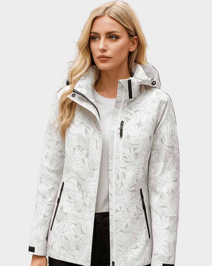 Anette | Impermeable Jacket