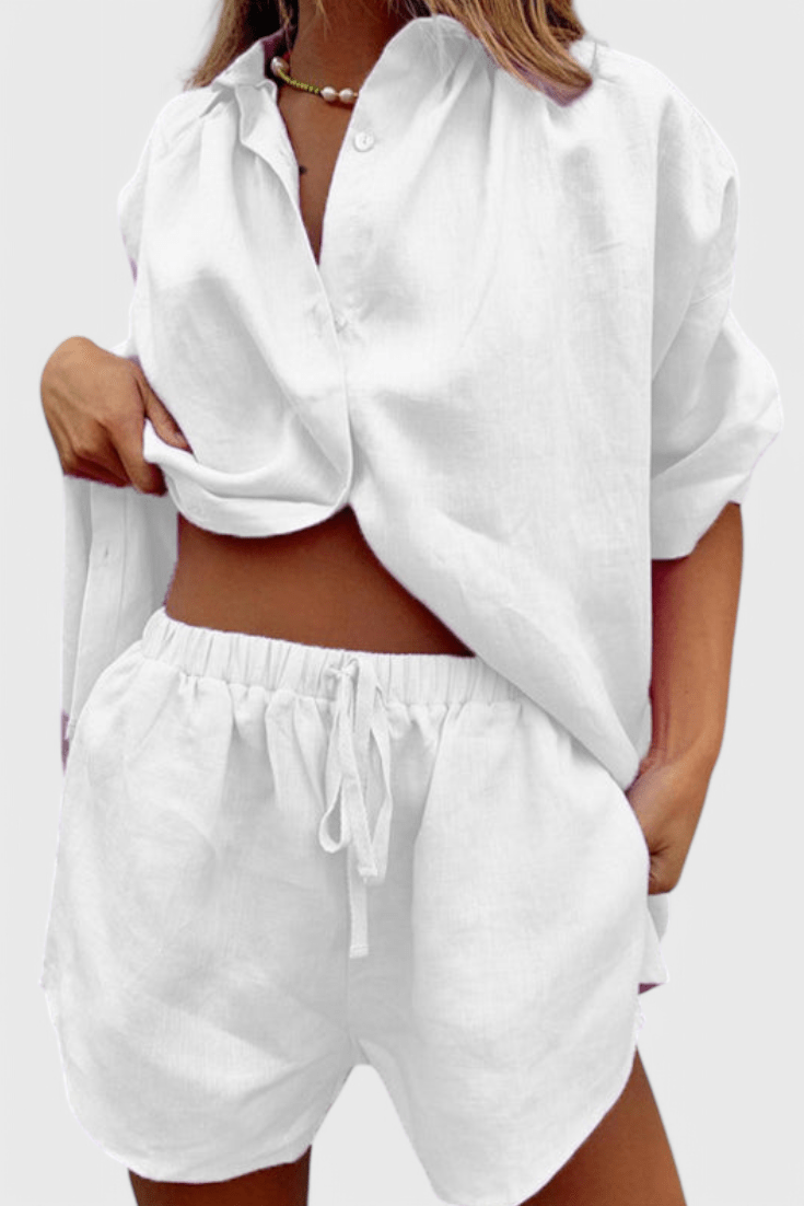 Anika Stylish Ensemble: Elevate Your Wardrobe with Effortless Chic and Comfort