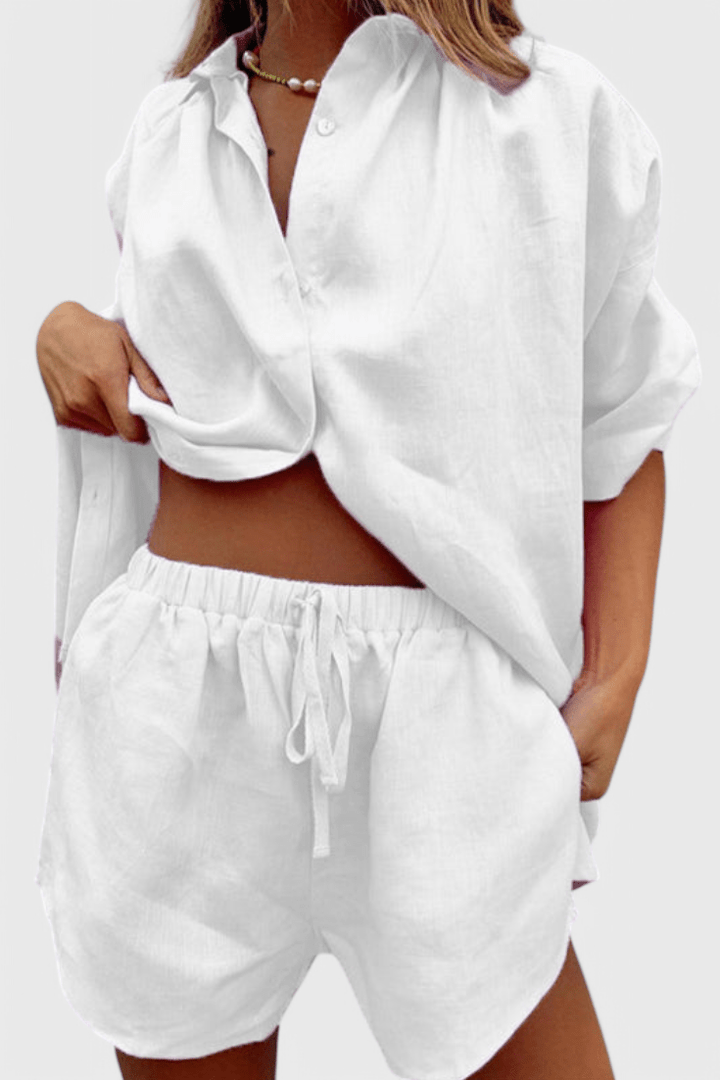 Anika Stylish Ensemble: Elevate Your Wardrobe with Effortless Chic and Comfort