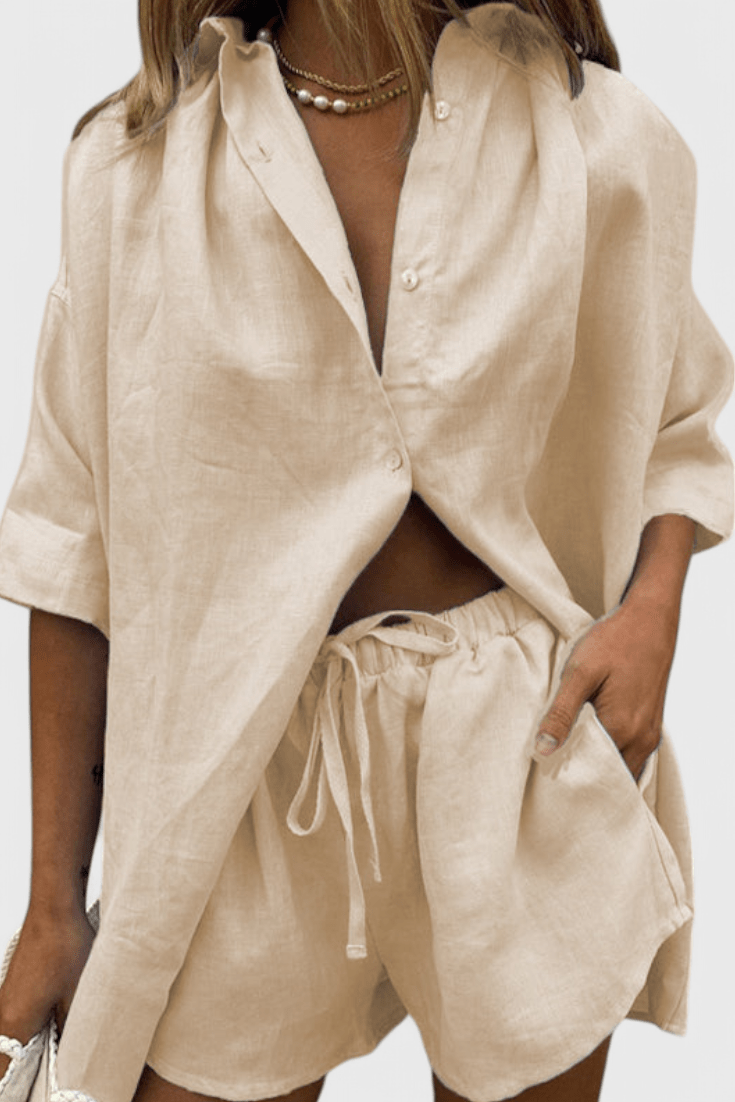 Anika Stylish Ensemble: Elevate Your Wardrobe with Effortless Chic and Comfort