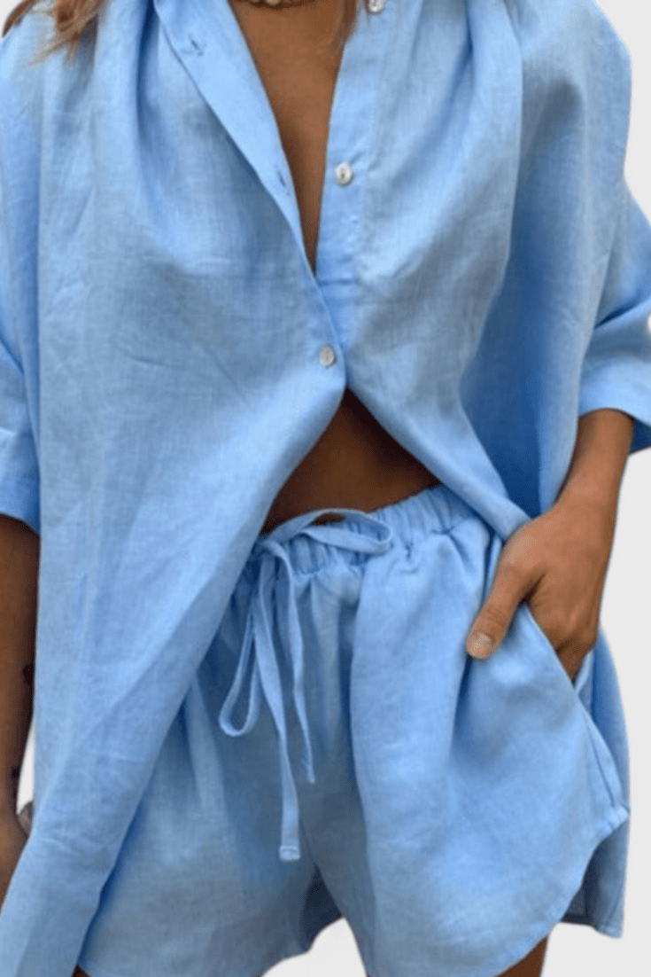 Anika Stylish Ensemble: Elevate Your Wardrobe with Effortless Chic and Comfort