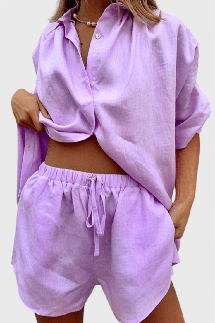 Anika Stylish Ensemble: Elevate Your Wardrobe with Effortless Chic and Comfort