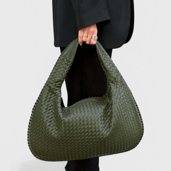 Anna | Elegante Bolsa Trenzada de Diseño Único para un Estilo Sofisticado