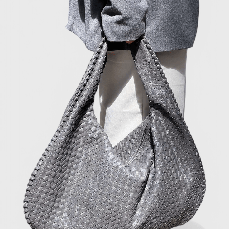 Anna | Elegante Bolsa Trenzada de Diseño Único para un Estilo Sofisticado