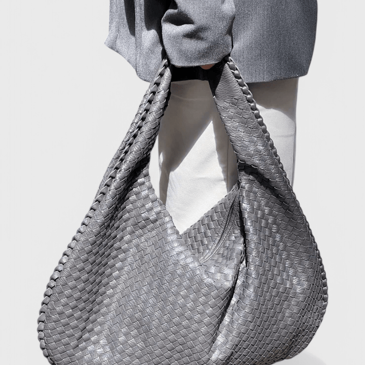 Anna | Elegante Bolsa Trenzada de Diseño Único para un Estilo Sofisticado