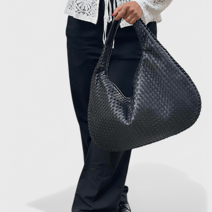 Anna | Elegante Bolsa Trenzada de Diseño Único para un Estilo Sofisticado