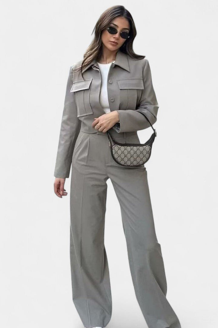 Anna Cozy Living Room Set - Elevate Your Space with Comfort and Style