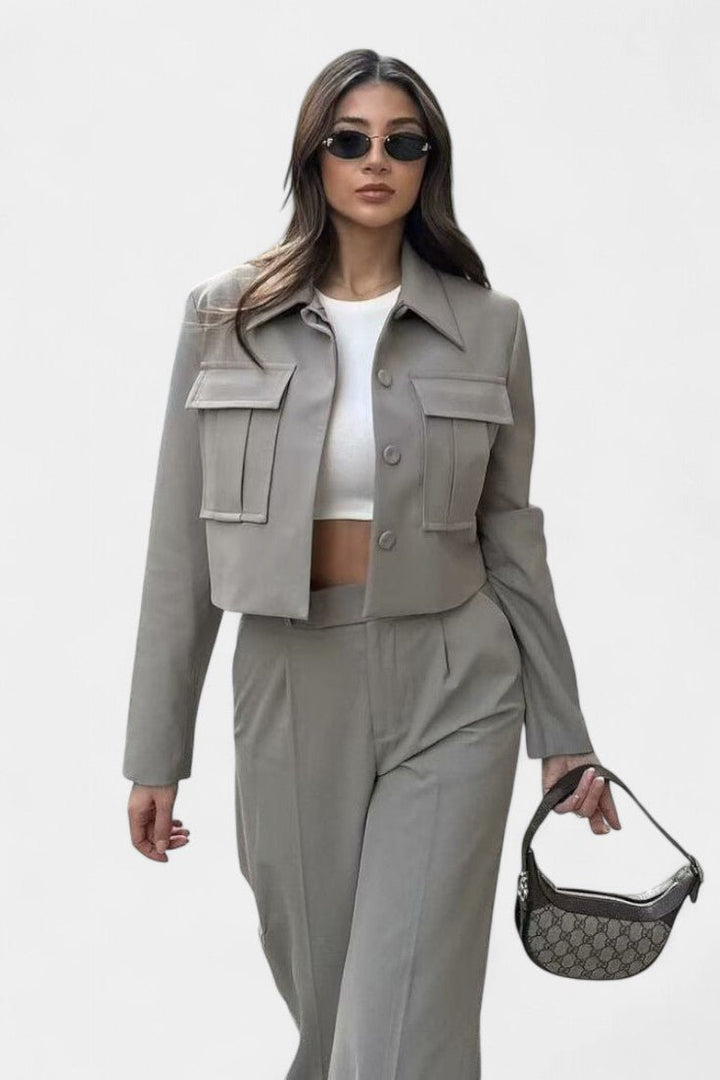 Anna Cozy Living Room Set - Elevate Your Space with Comfort and Style