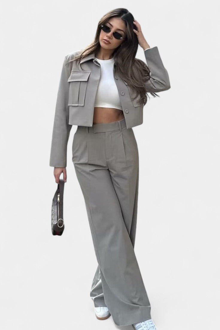 Anna Cozy Living Room Set - Elevate Your Space with Comfort and Style