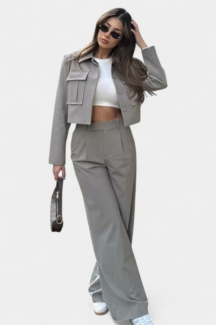 Anna Cozy Living Room Set - Elevate Your Space with Comfort and Style