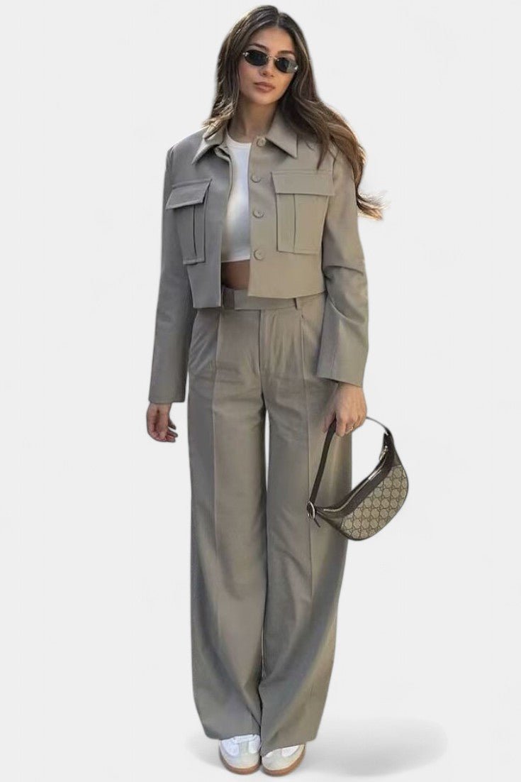 Anna Cozy Living Room Set - Elevate Your Space with Comfort and Style