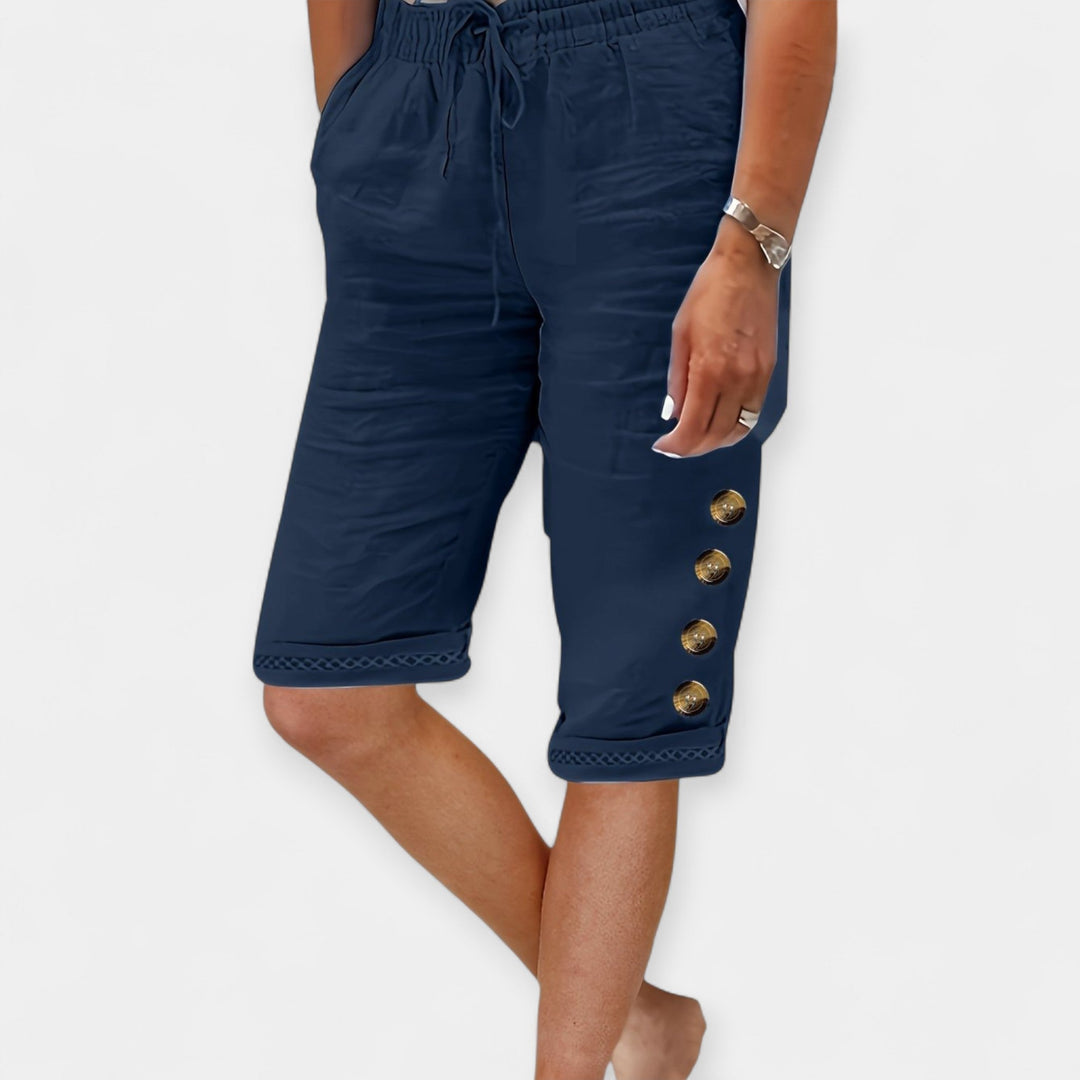 Anna Lightweight Beach Shorts for Ultimate Comfort and Style