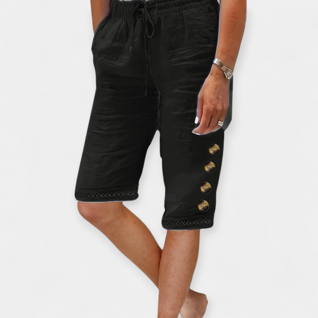 Anna Lightweight Beach Shorts for Ultimate Comfort and Style